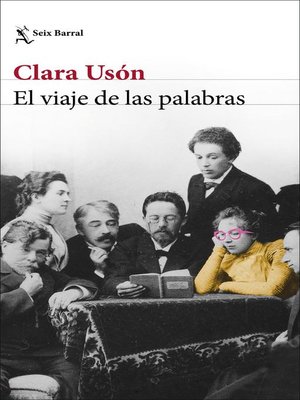 cover image of El viaje de las palabras